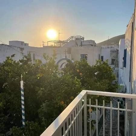 Panorama Apartment Parikia  Exterior photo
