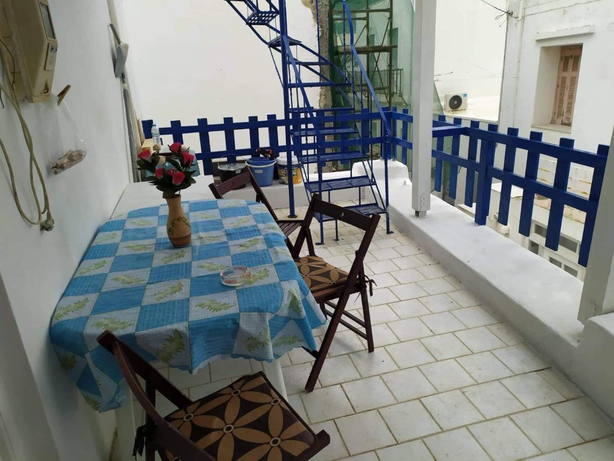 Panorama * Parikia (Paros)