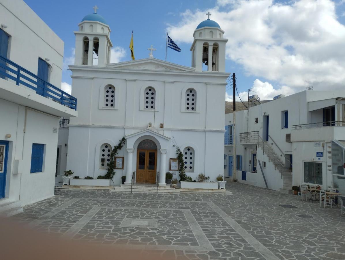 Panorama * Parikia (Paros)